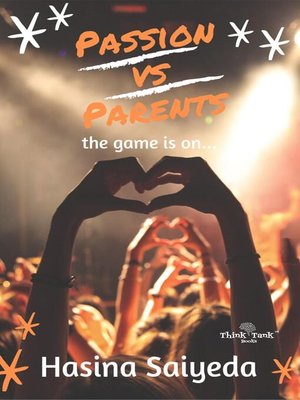 cover image of Passion VS Parents